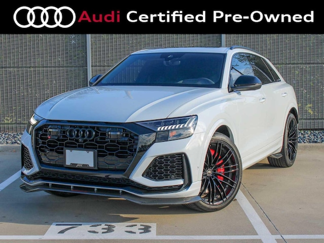 2022 Audi RS Q8