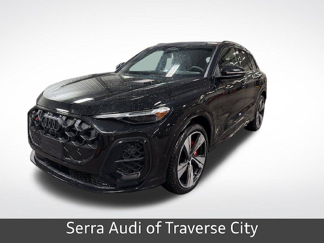 Photo of 2026 Audi SQ5
