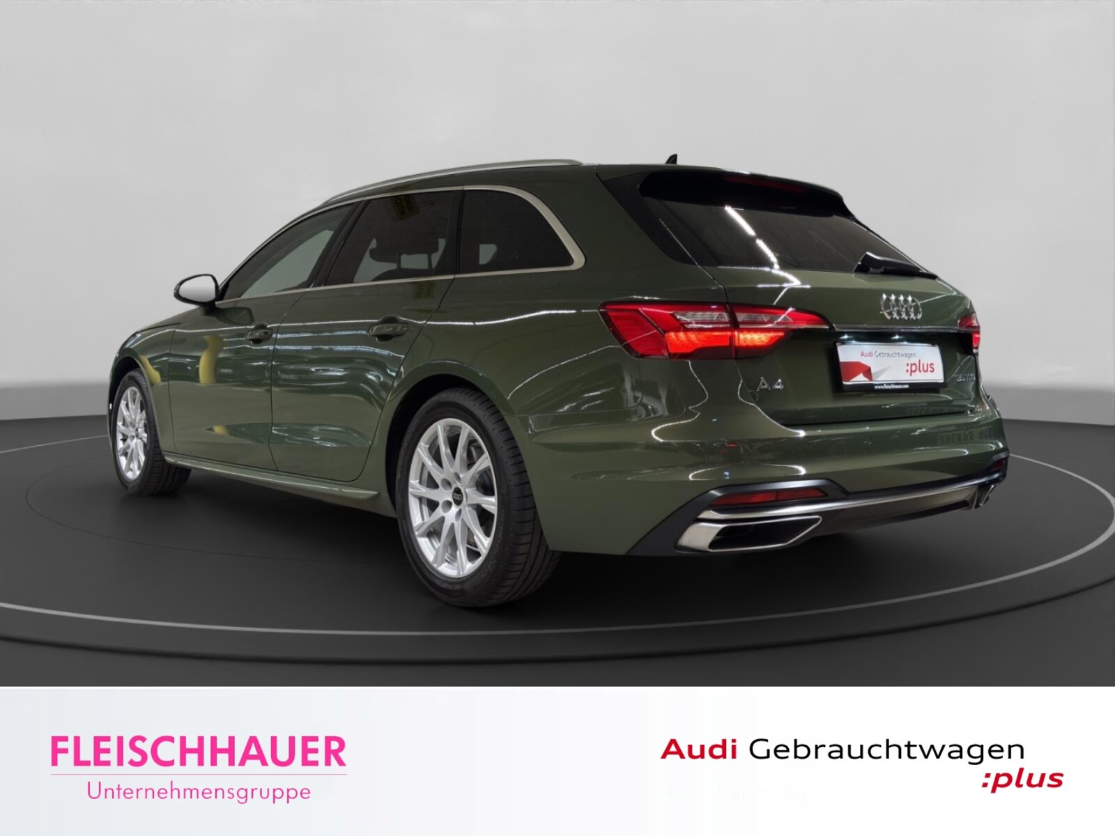Audi A4 Avant – Bild 5