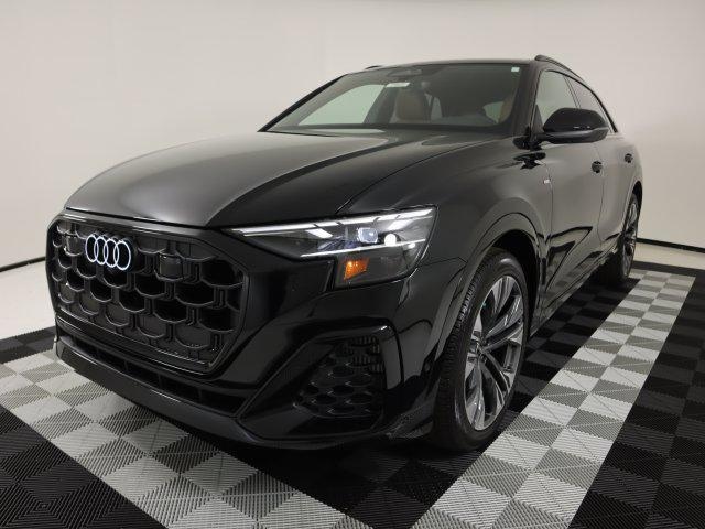 Photo of 2027 Audi Q8