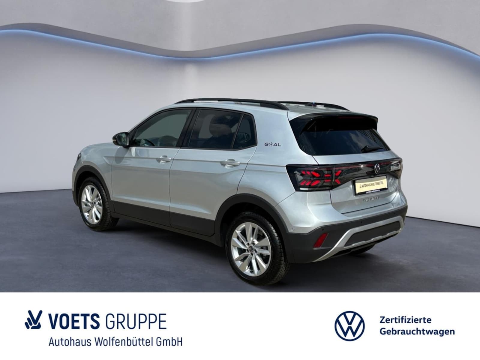 Volkswagen T-Cross – Bild 4