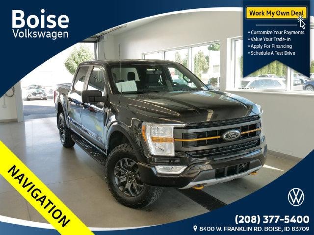 2022 Ford F-150