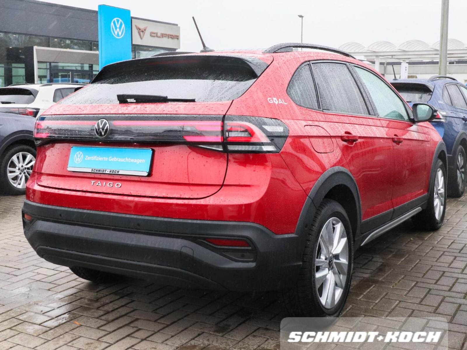 Volkswagen Taigo – Bild 3