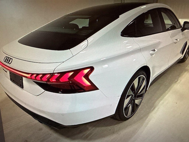 Certified 2024 Audi e-tron GT Prestige with VIN WAUEJBFW1R7000309 for sale in Gainesville, FL
