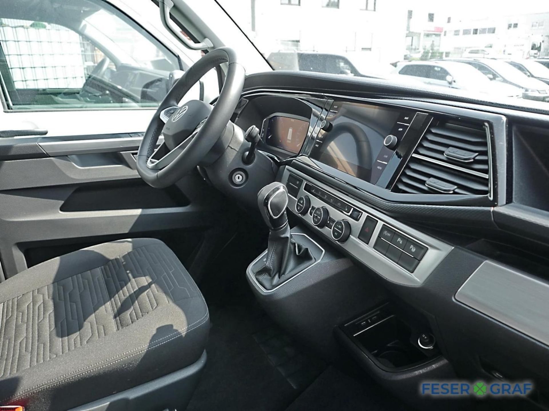 Volkswagen T6.1 Multivan Comfortline