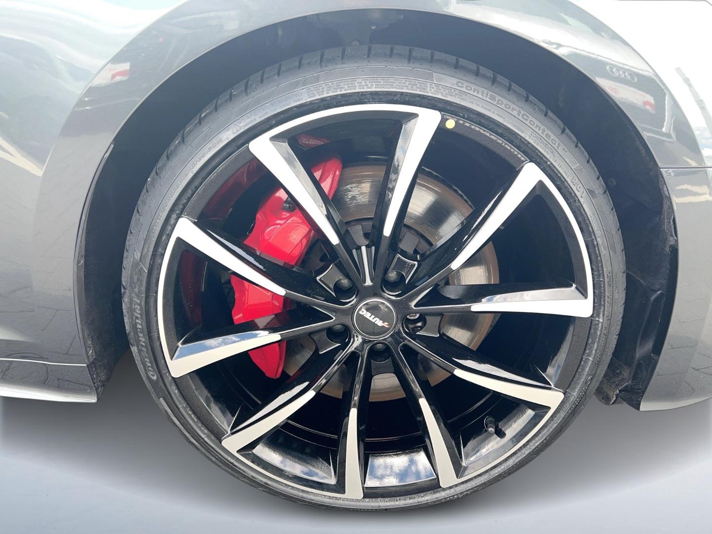 Image about Audi S5 Coupé TDI quattro tiptronic