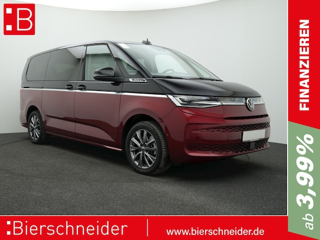 Volkswagen Multivan langversion