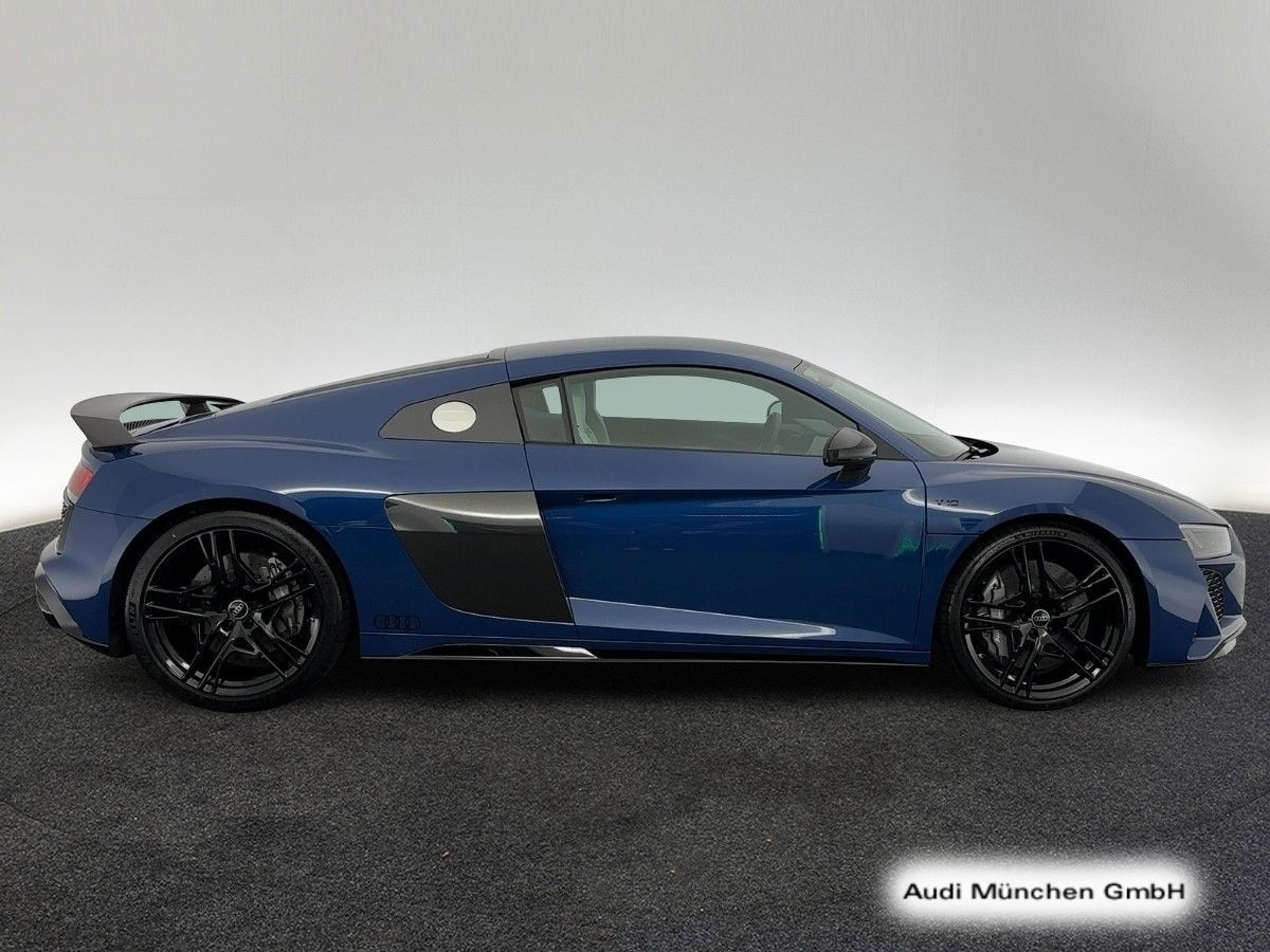 Image about Audi R8 Coupé FSI quattro S tronic