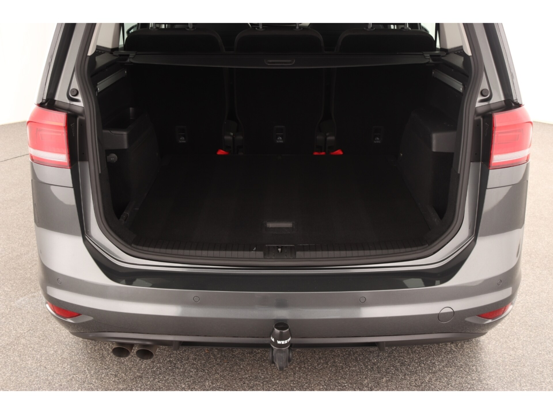Volkswagen Touran Highline