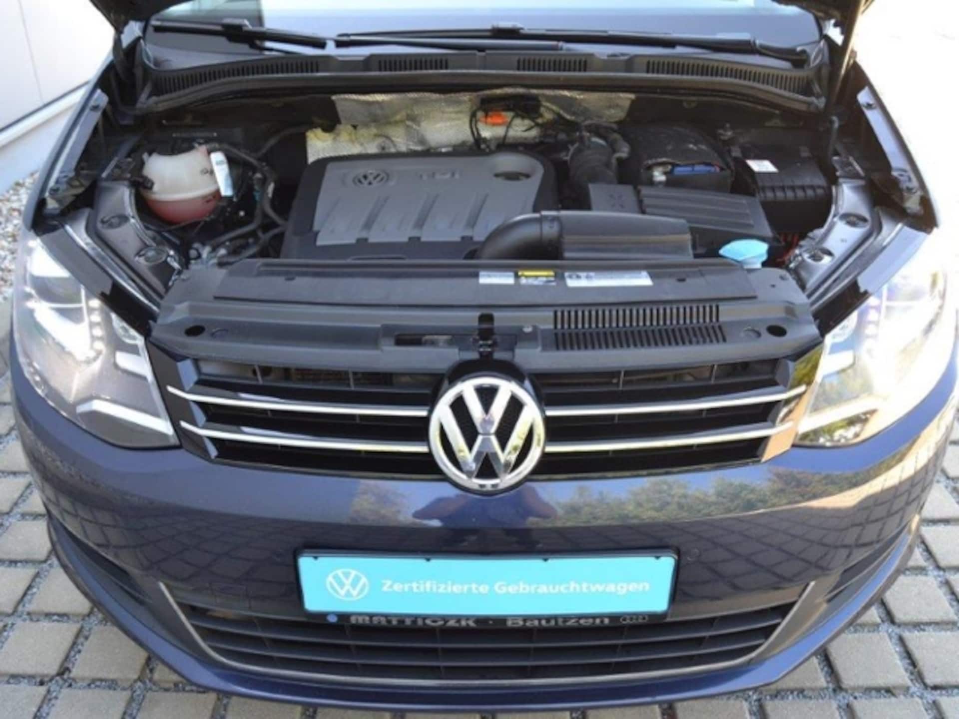 Volkswagen Sharan Comfortline