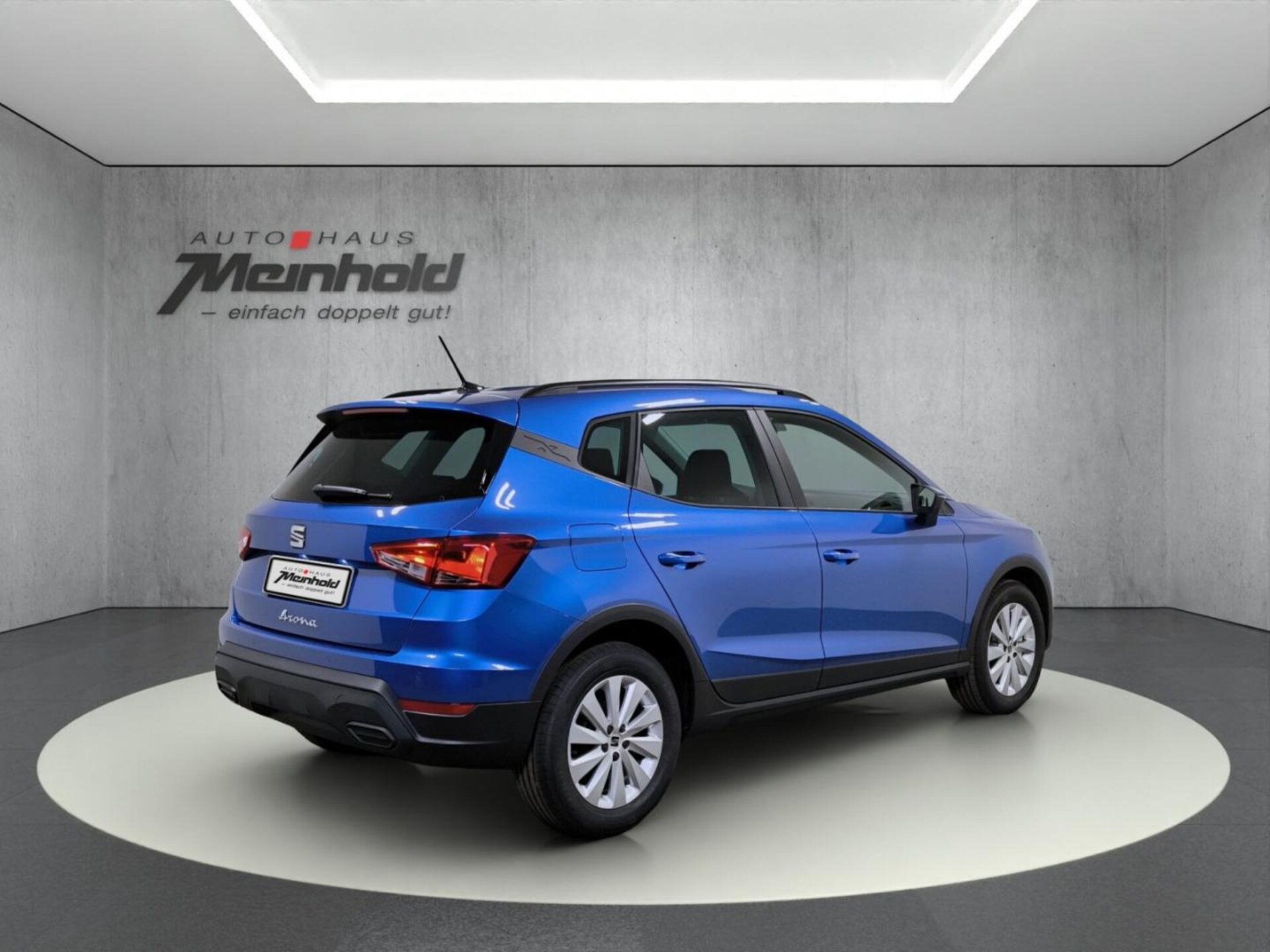 SEAT Arona Style