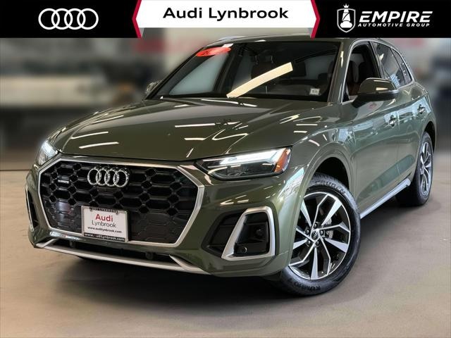 2025 Audi Q5 Premium Plus