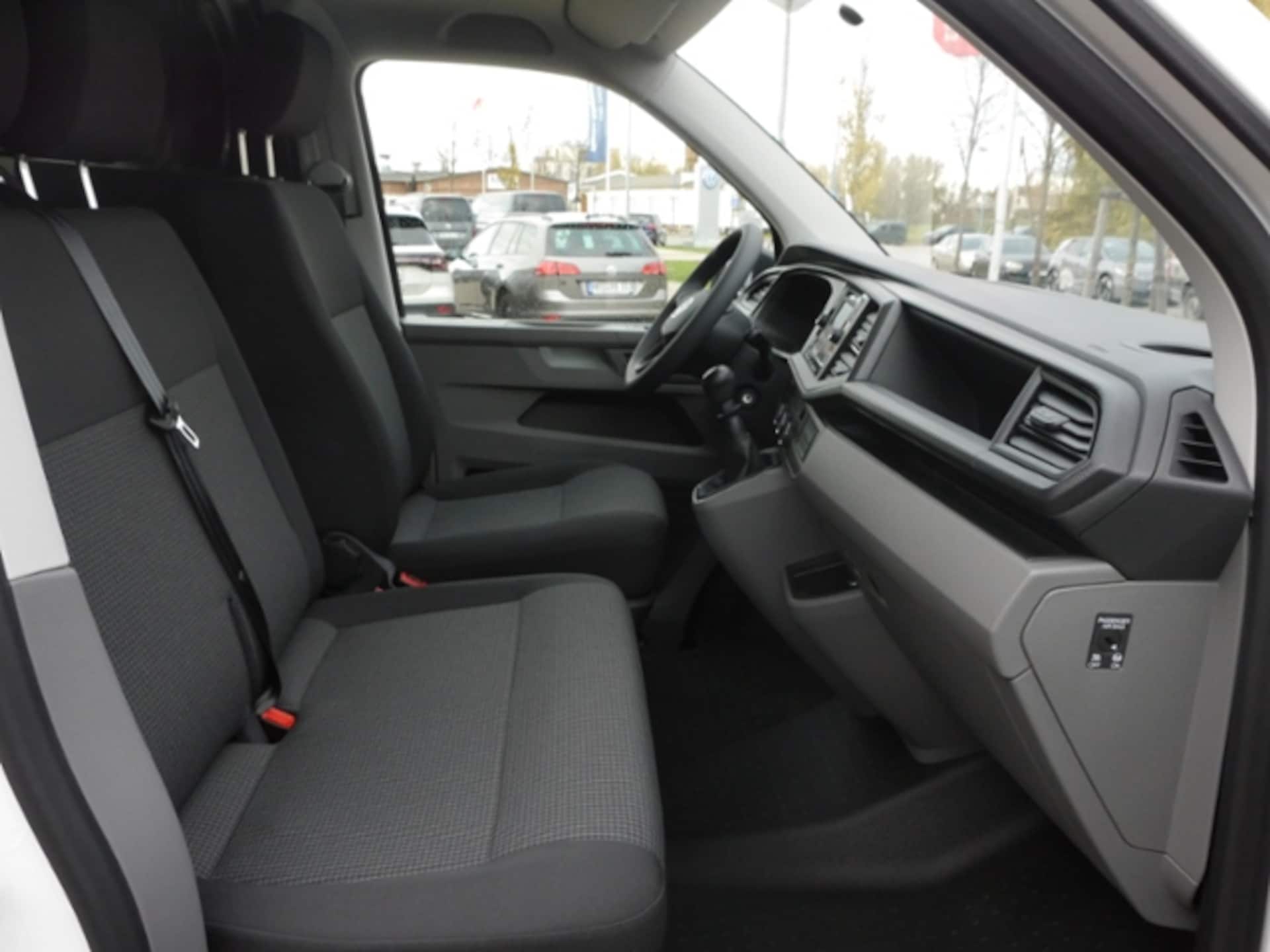 Volkswagen T6.1 Transporter Kasten kurzer Radstand