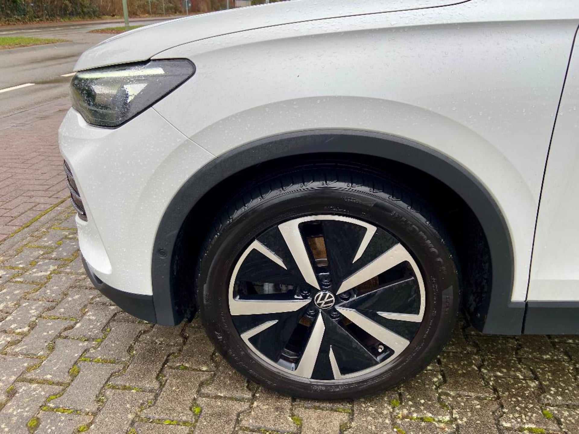 Volkswagen Tiguan Elegance