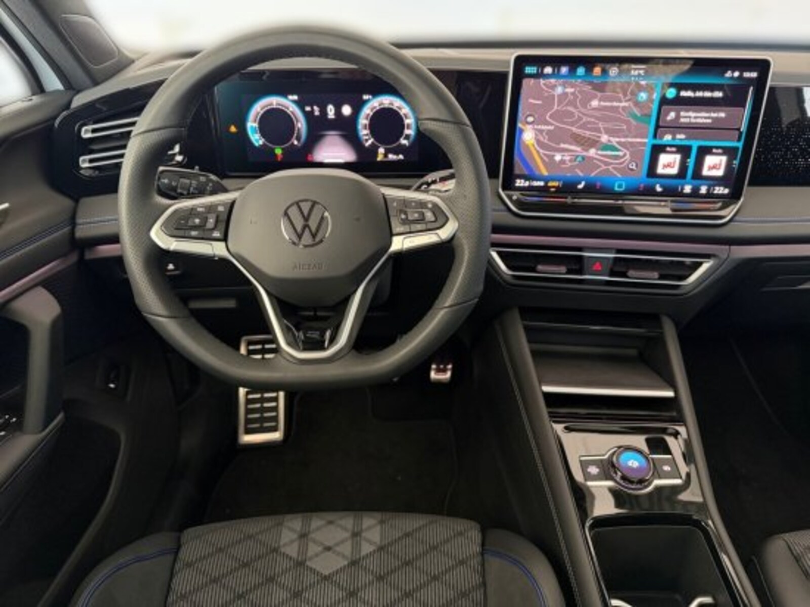 Volkswagen Tiguan – Bild 13
