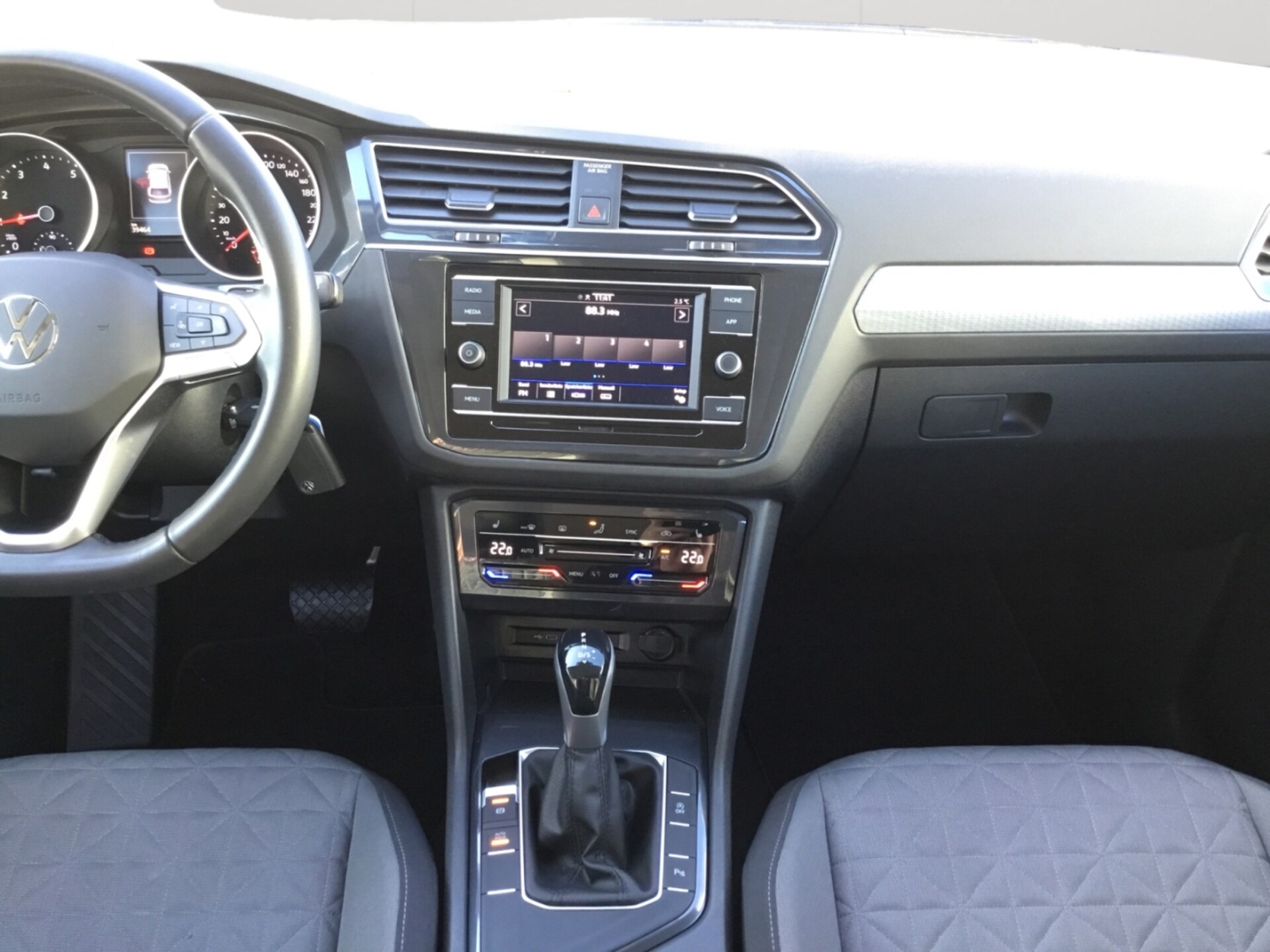 Volkswagen Tiguan Life