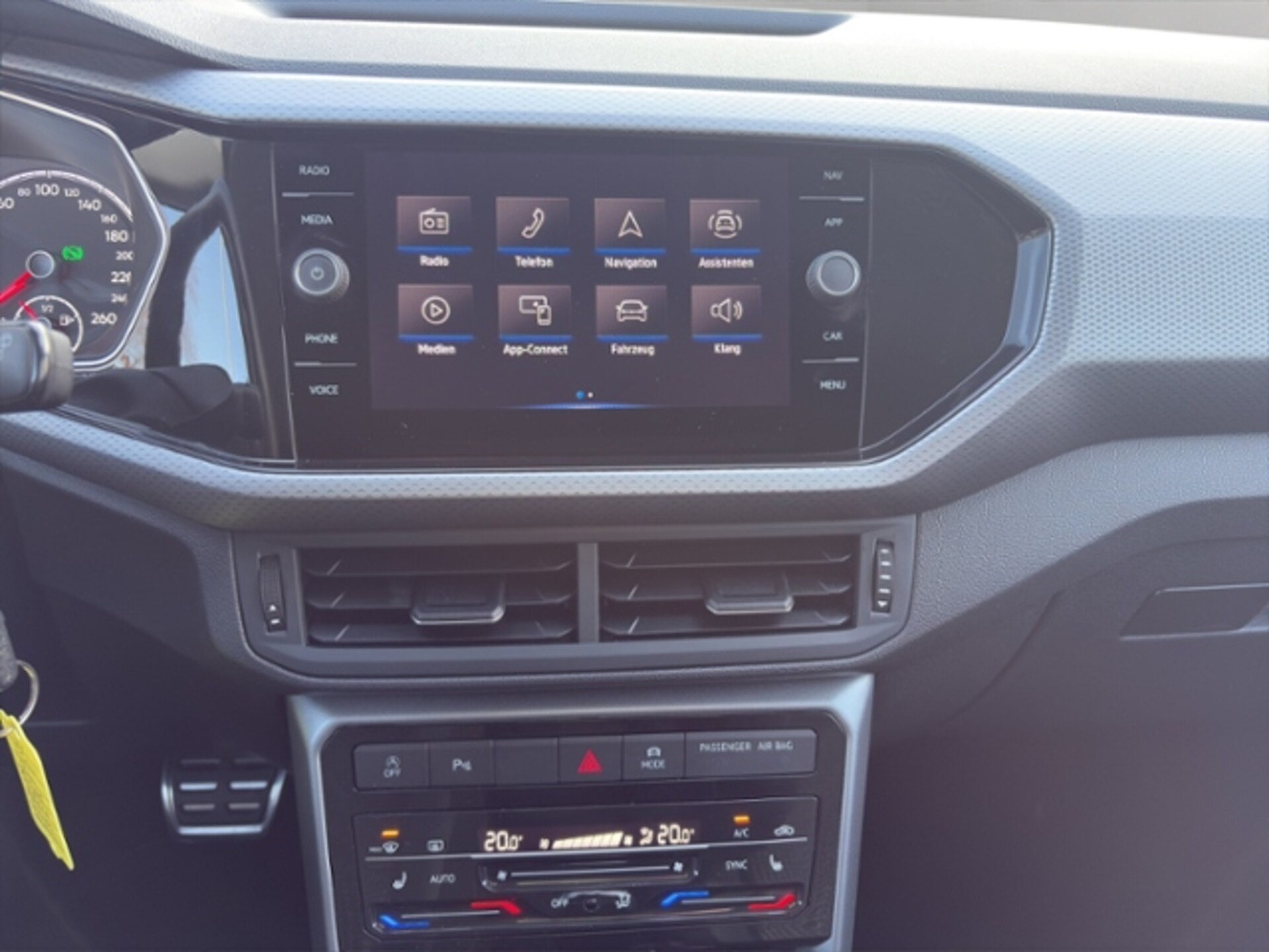 Volkswagen T-Cross ACTIVE