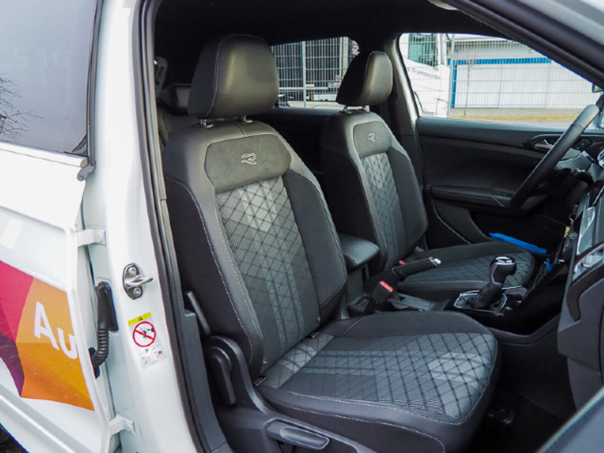 Volkswagen T-Cross R-Line