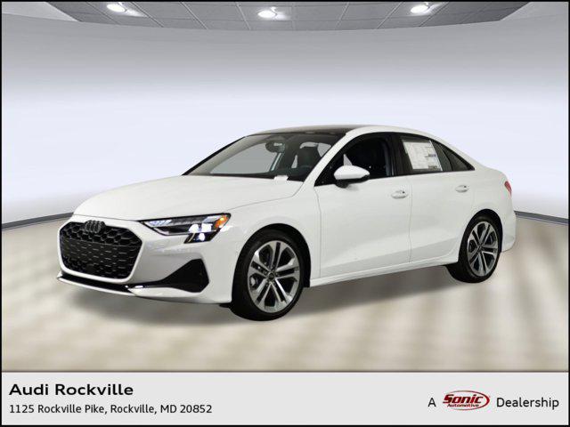 2026 Audi A3 Premium quattro S tronic's photo