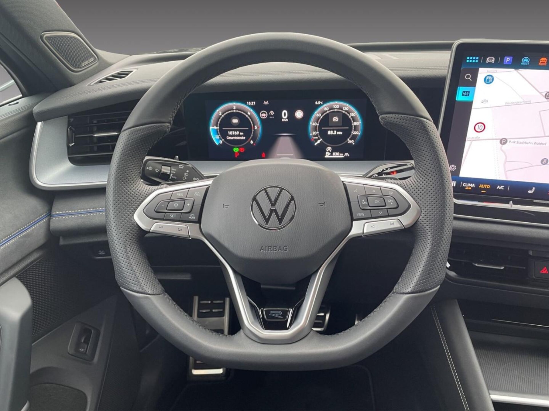 Volkswagen Tayron R-Line