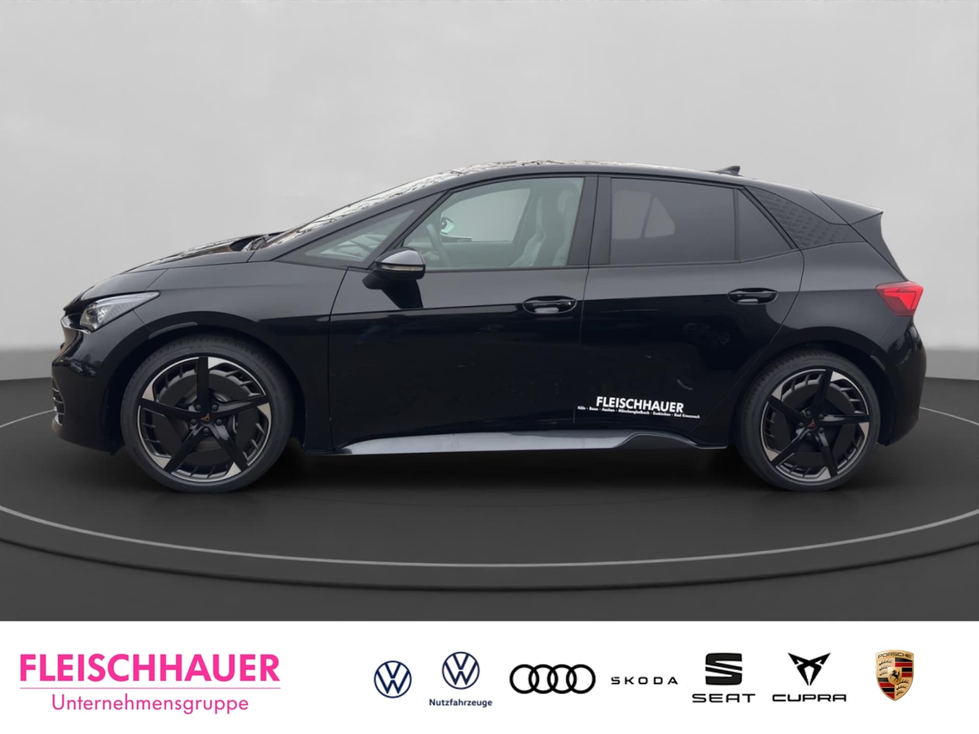 CUPRA Born