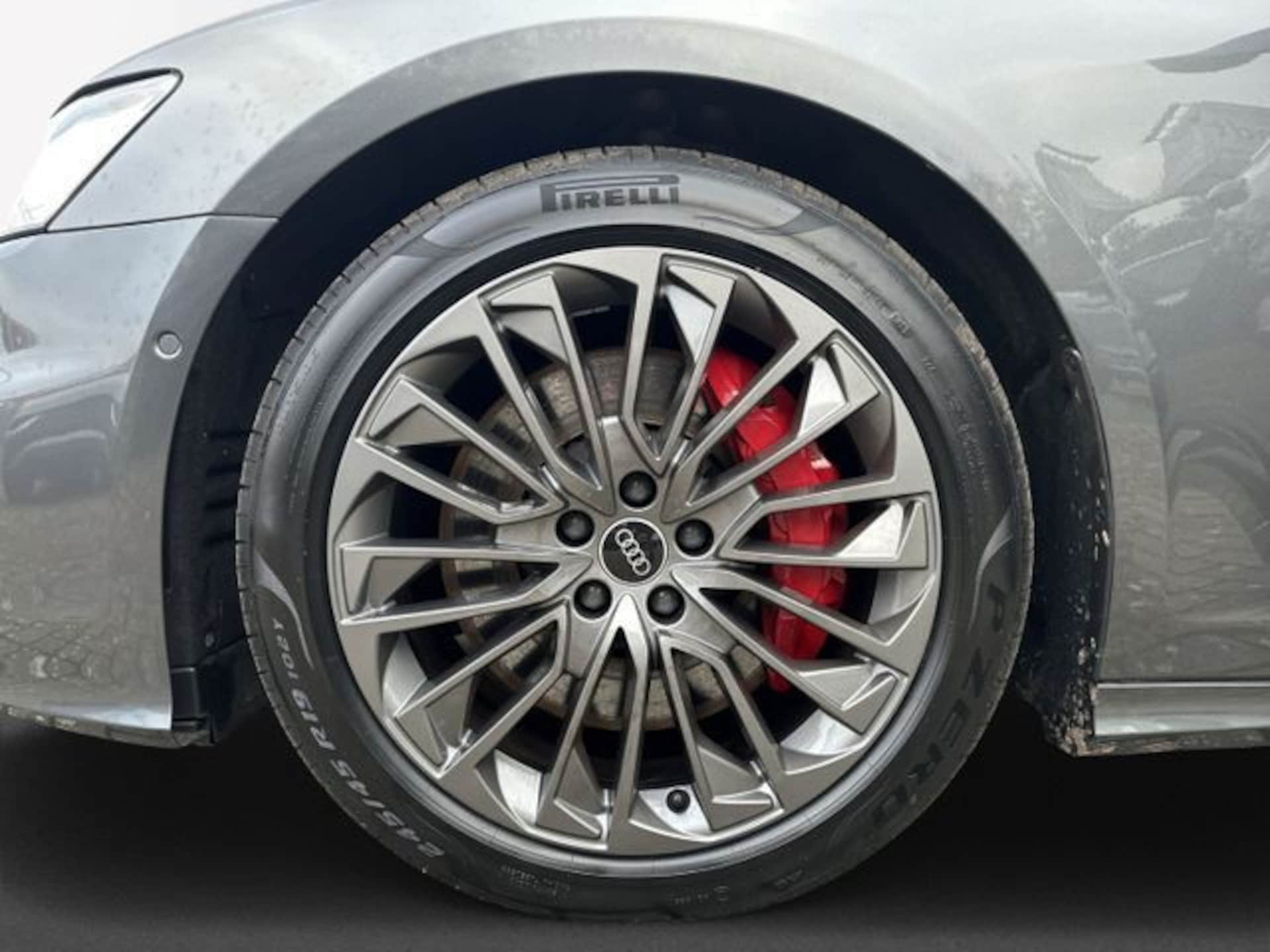 Audi A6 Avant TFSI e Sport