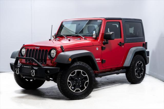 2011 Jeep Wrangler Sport
