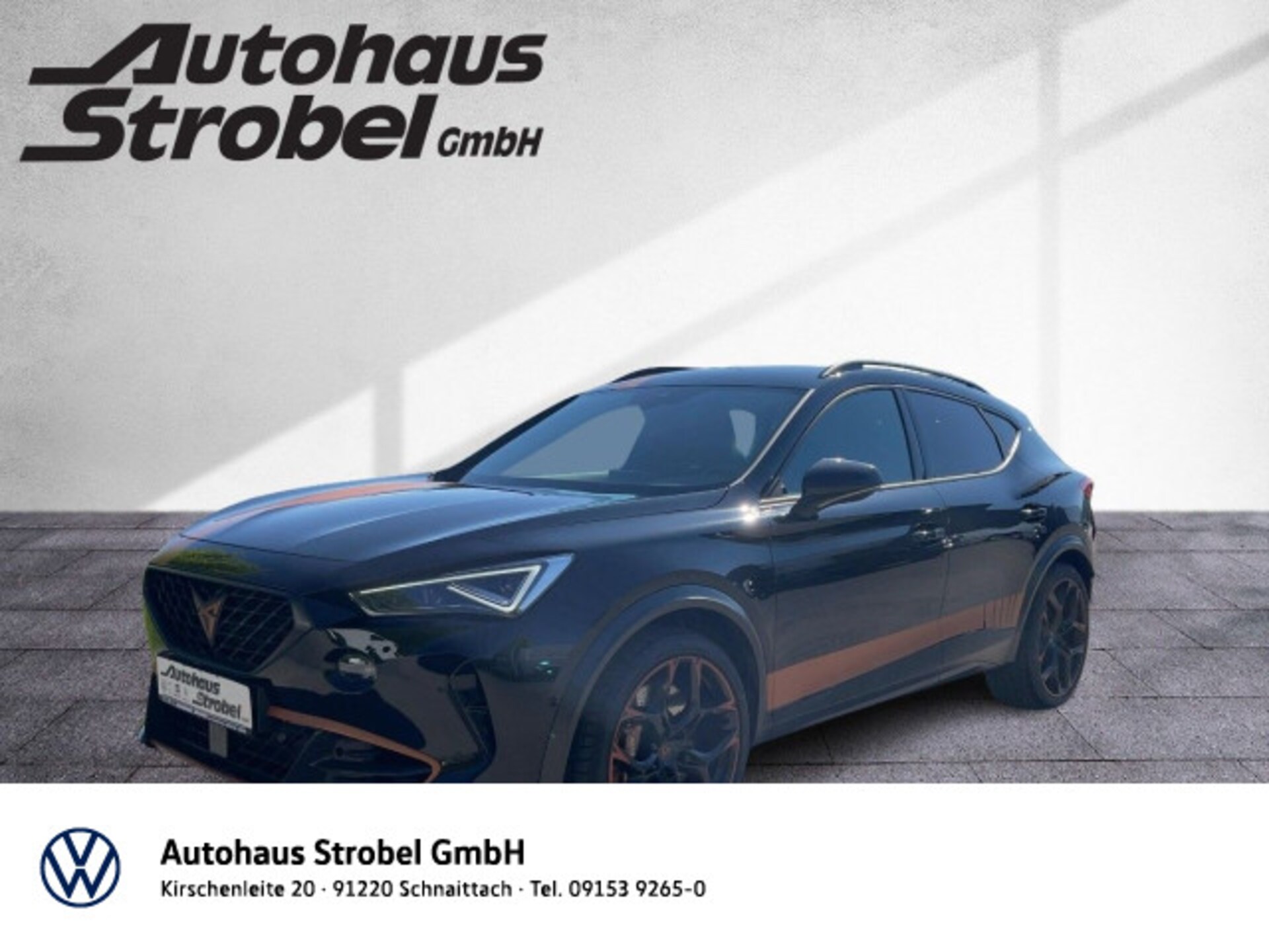 CUPRA Formentor VZ5