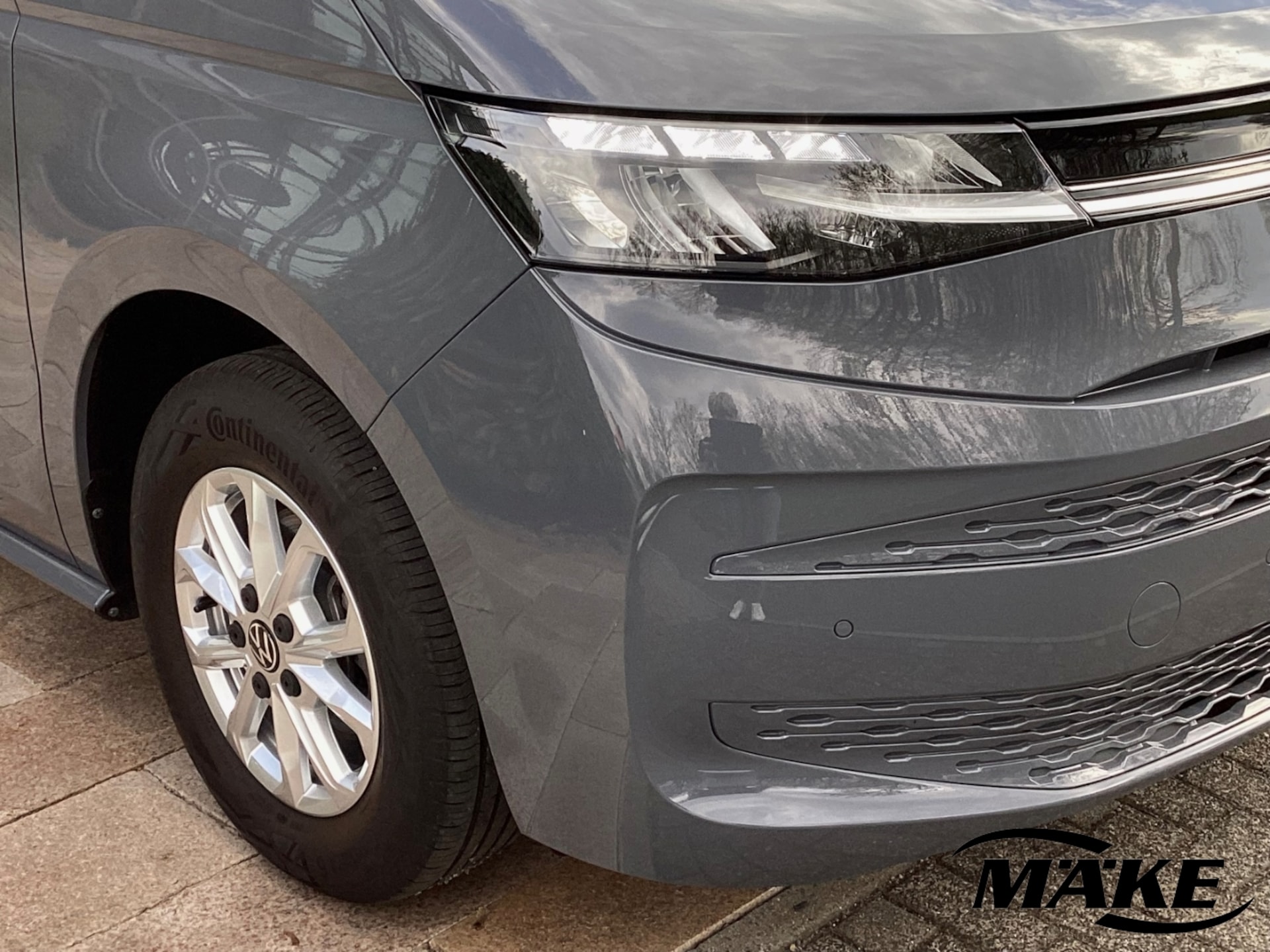 Volkswagen Multivan Life