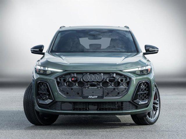 2025 Audi SQ5