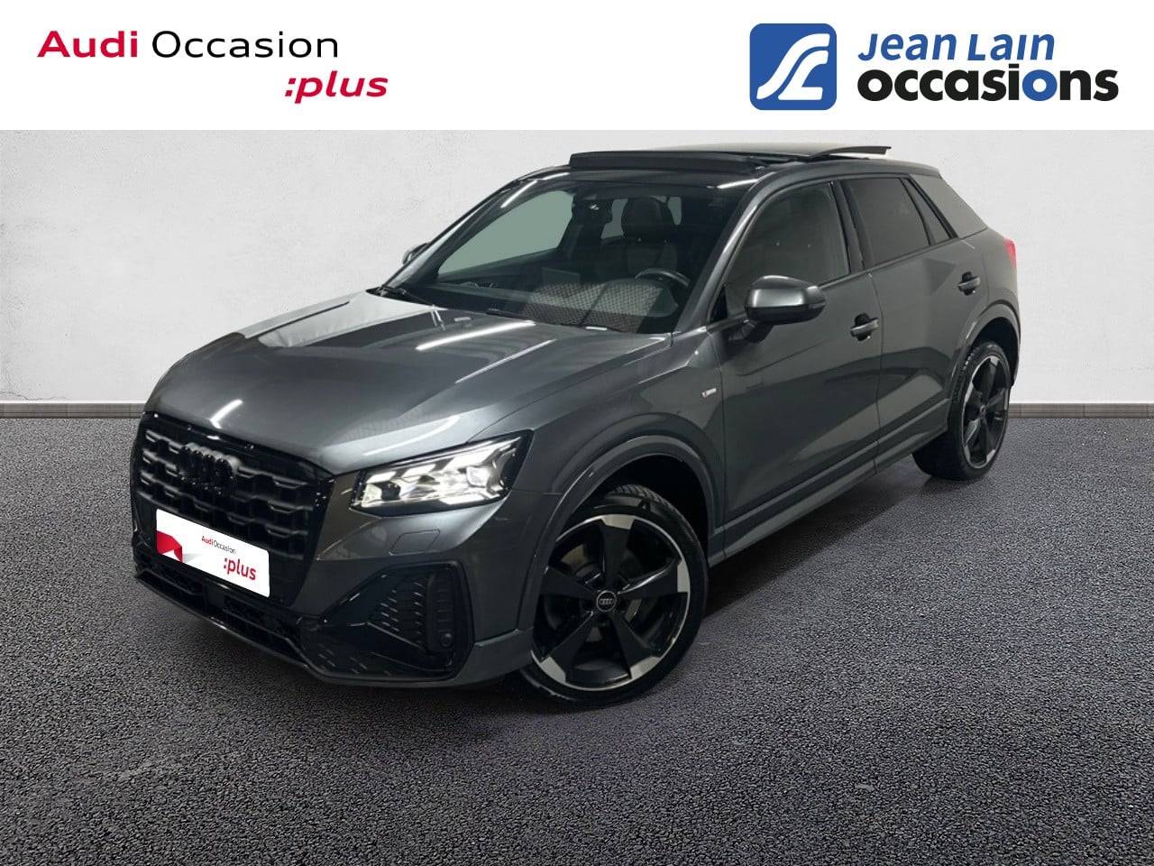 Image about Audi Q2 S line 35 TFSI 110 kW (150 ch) S tronic