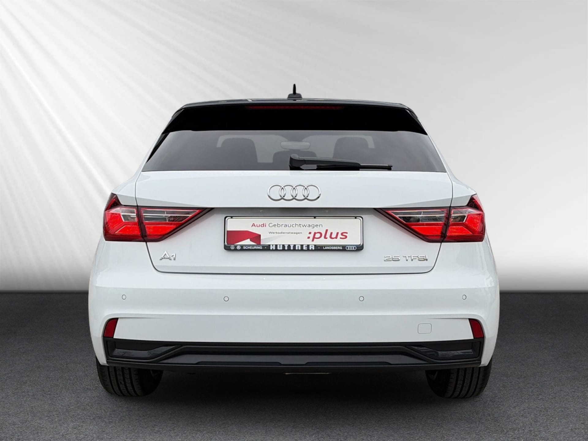 Audi A1 Sportback Advanced