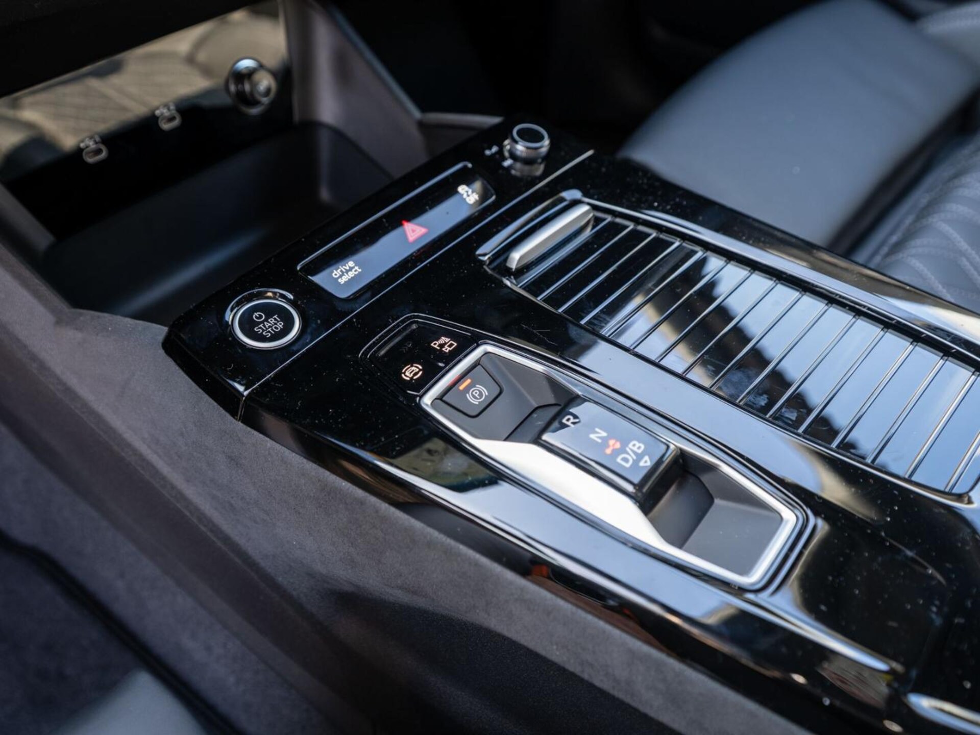 Audi Q6 SUV e-tron