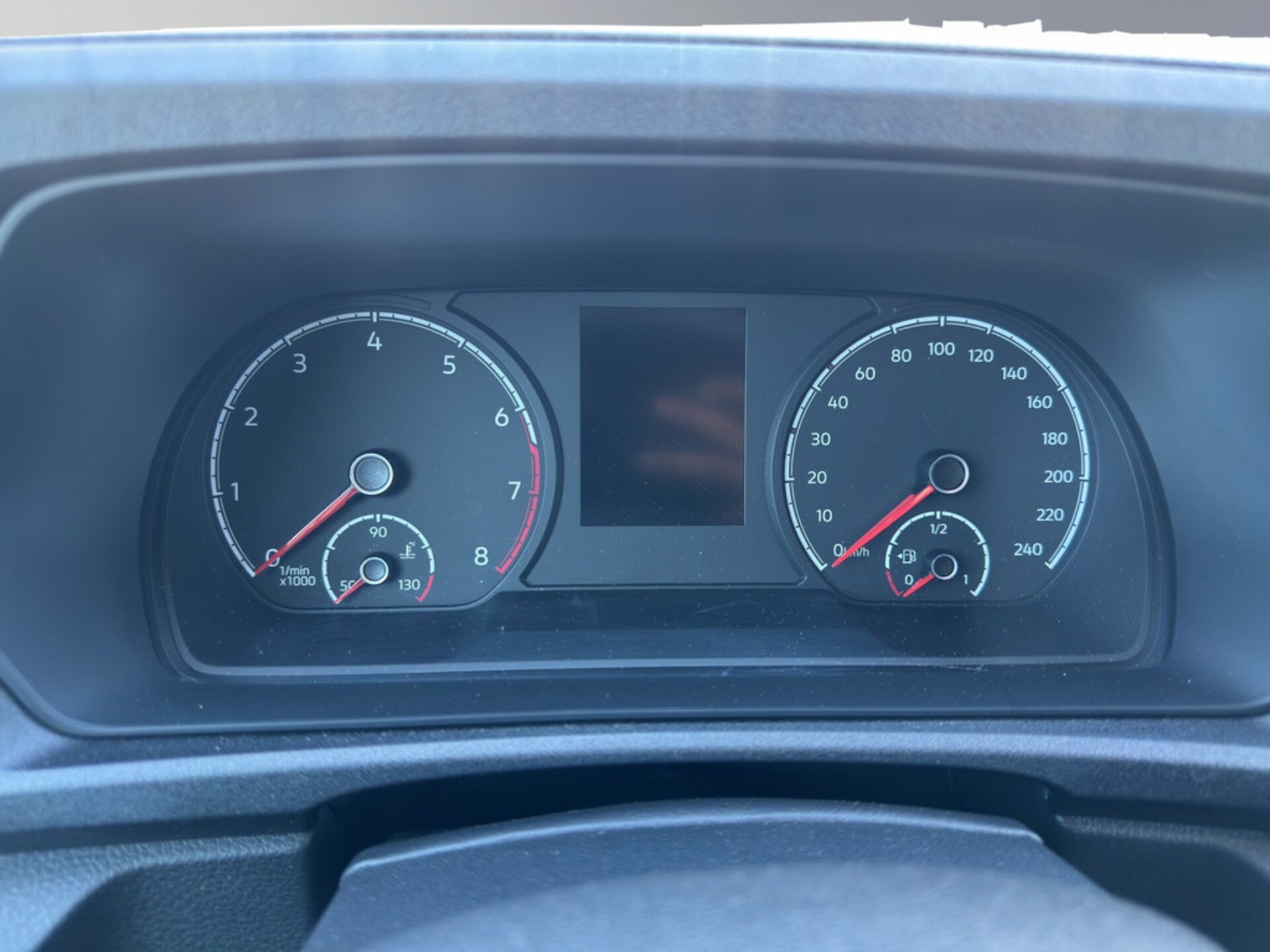 Volkswagen Caddy Cargo