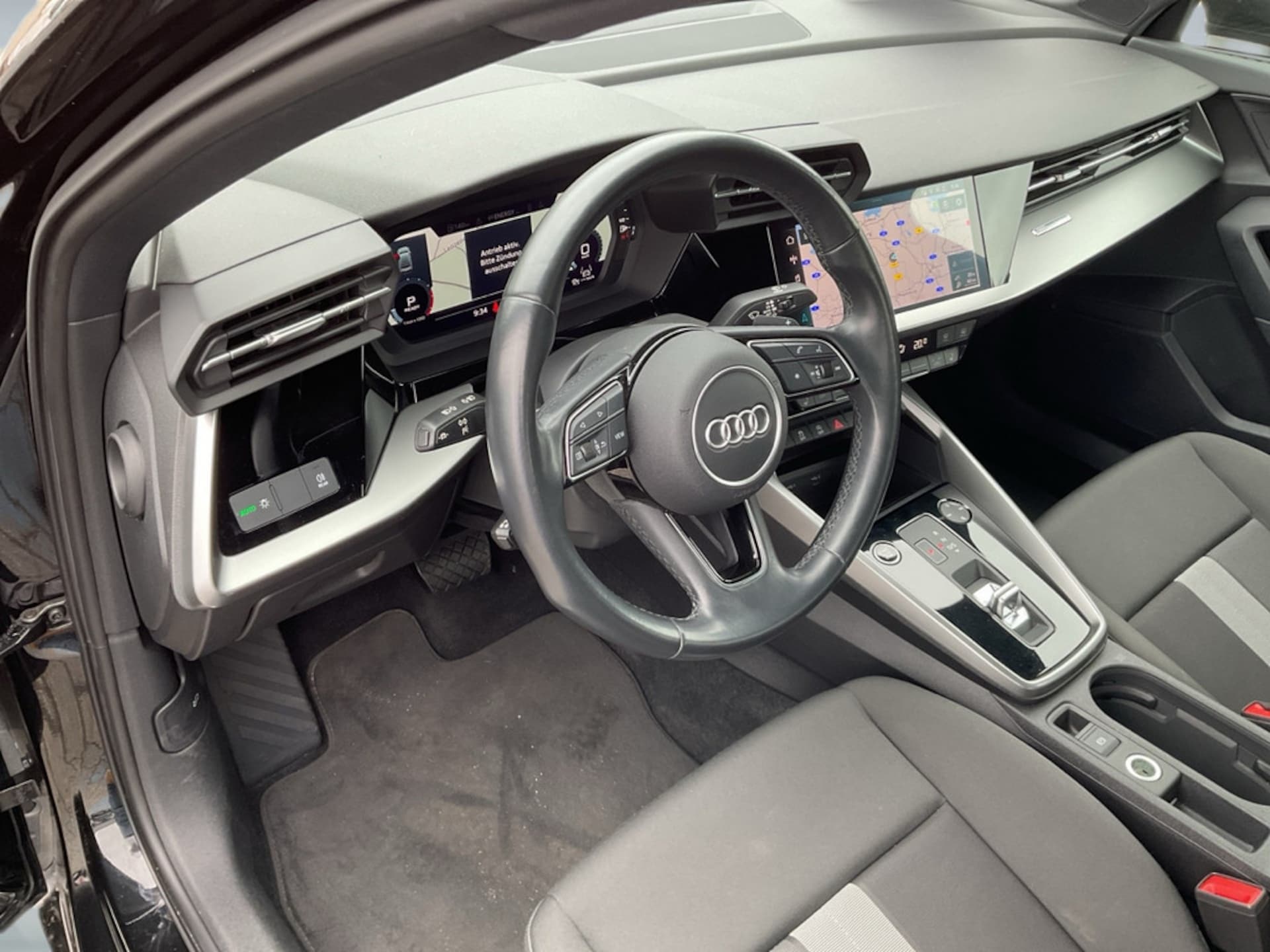 Audi A3 Limousine advanced