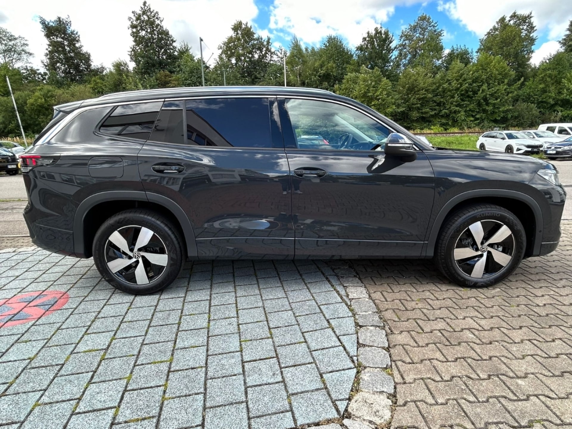 Volkswagen Tayron Life