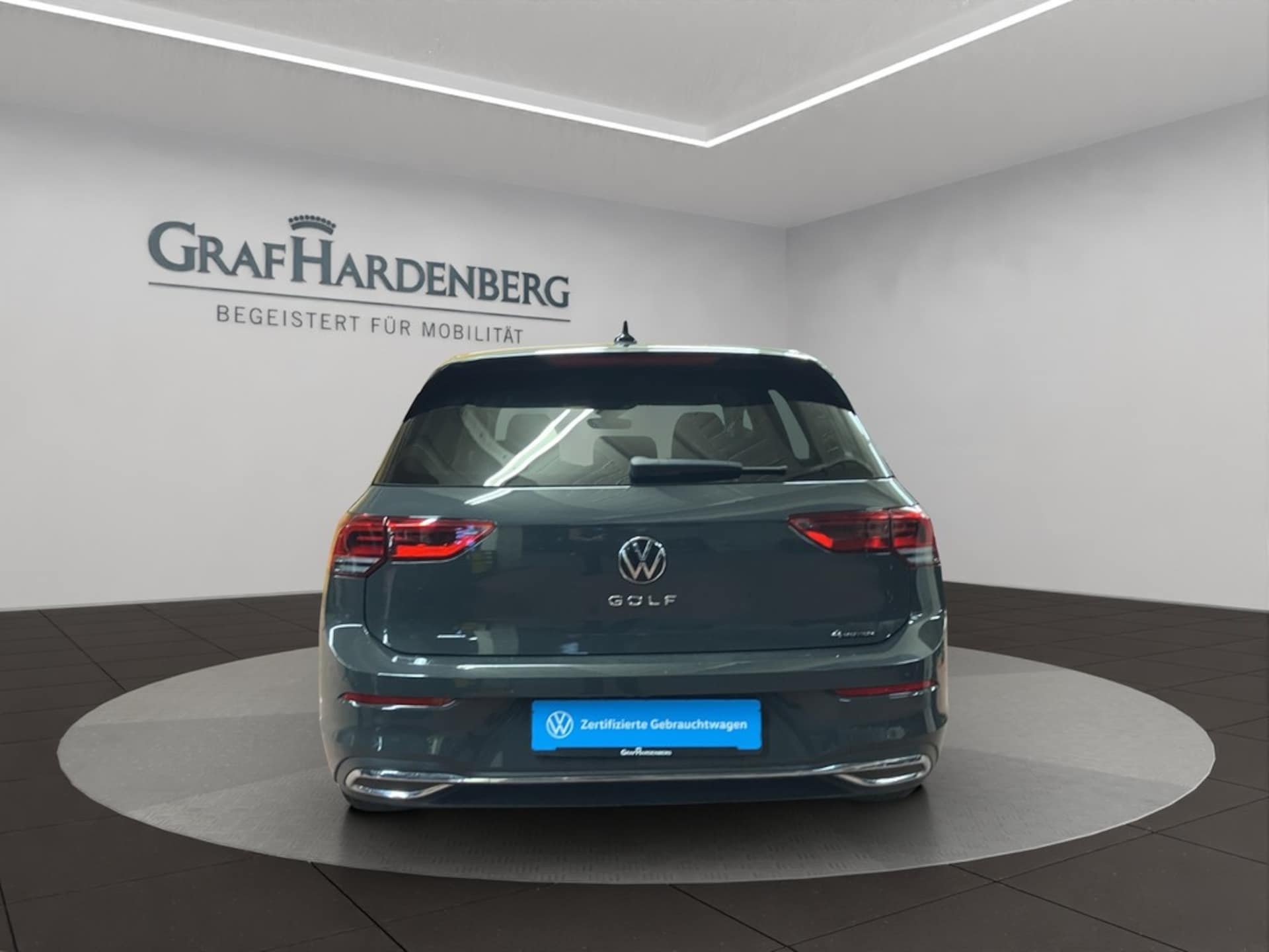 Volkswagen Golf Style