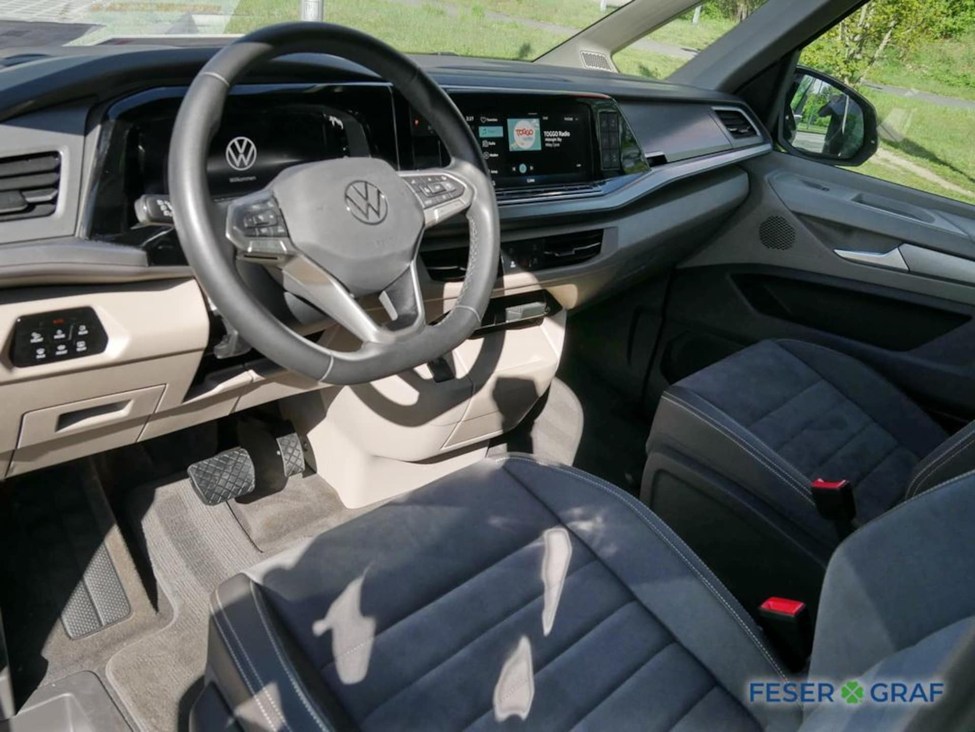 Volkswagen California Ocean