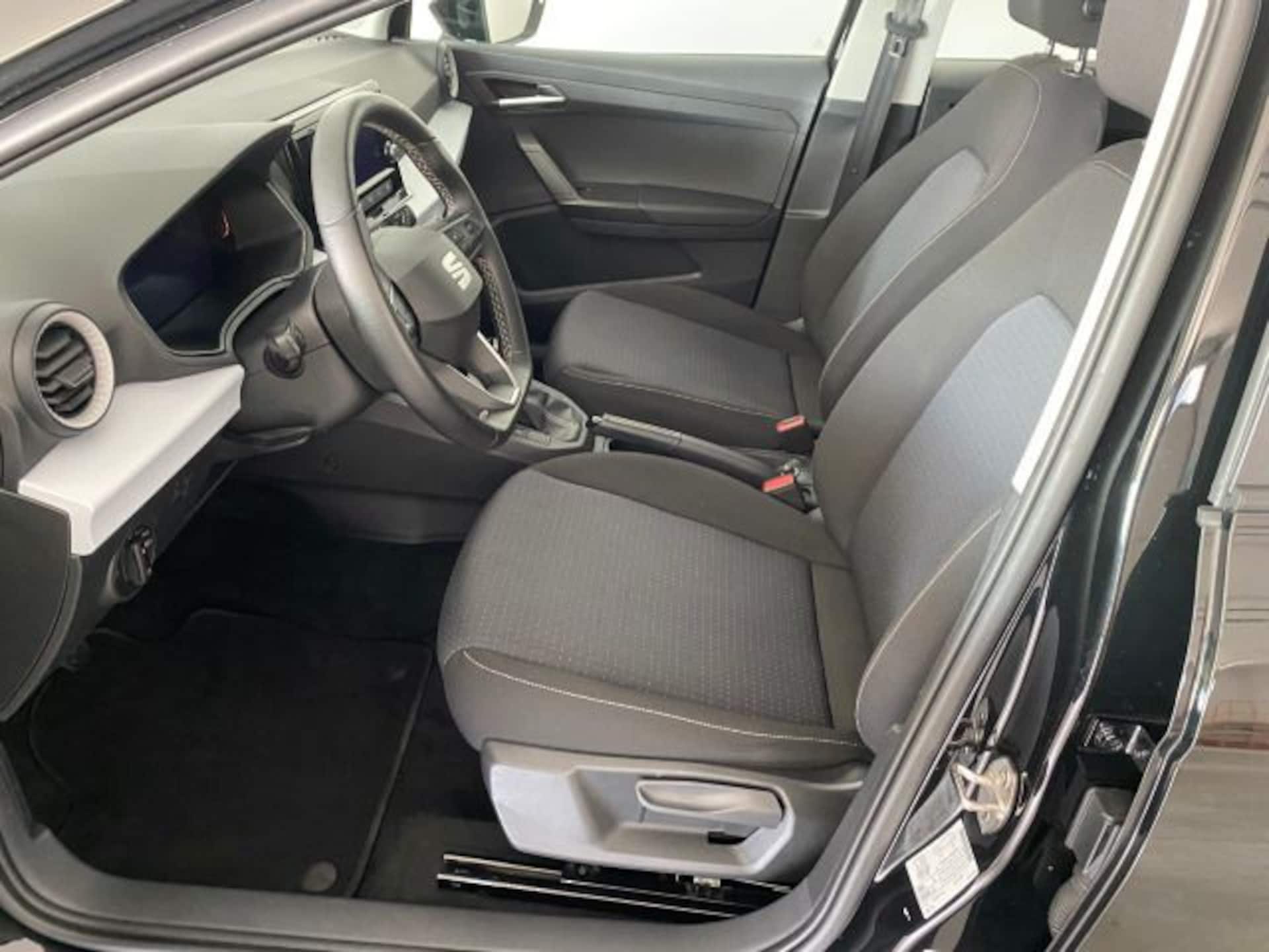 SEAT Ibiza Style