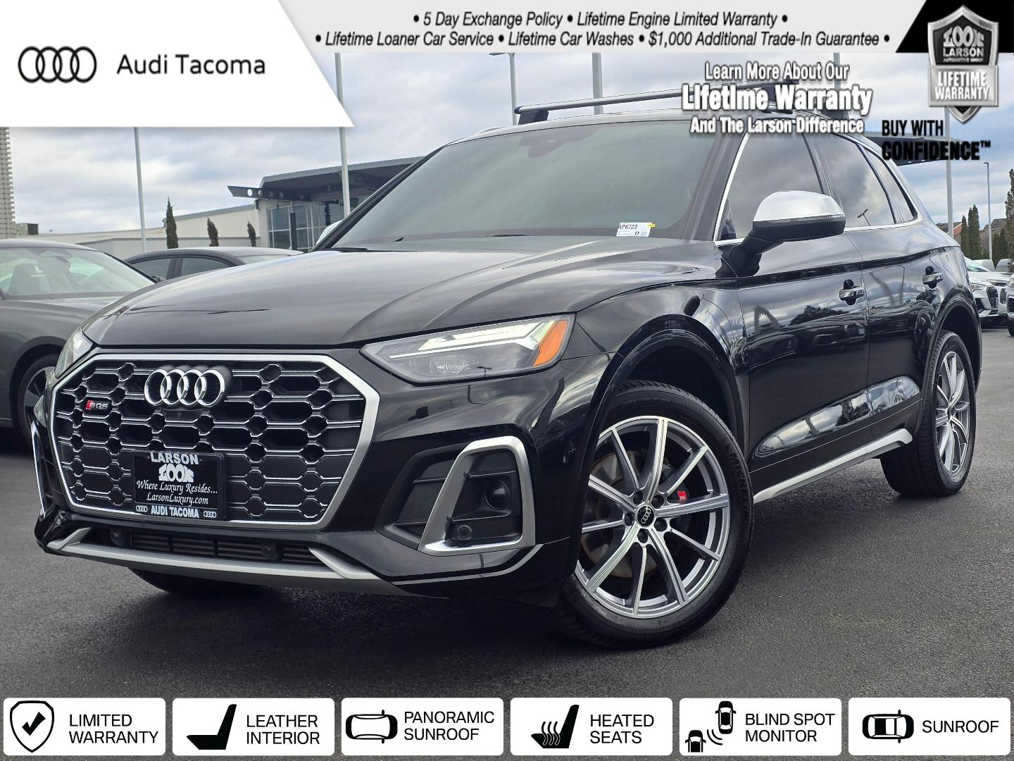 2023 Audi SQ5 Premium Plus's photo