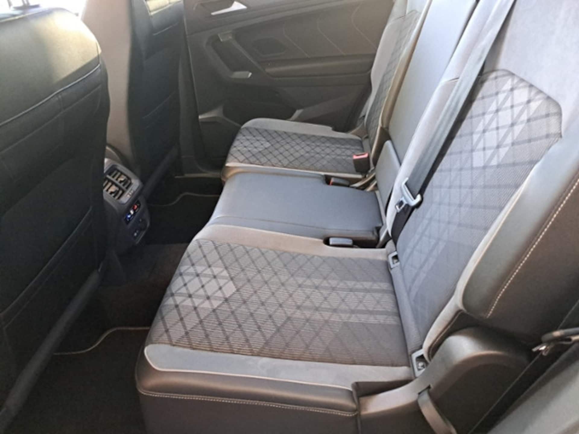 Volkswagen Tiguan Allspace R-Line