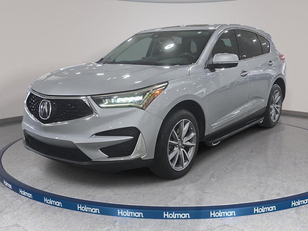 2020 Acura RDX