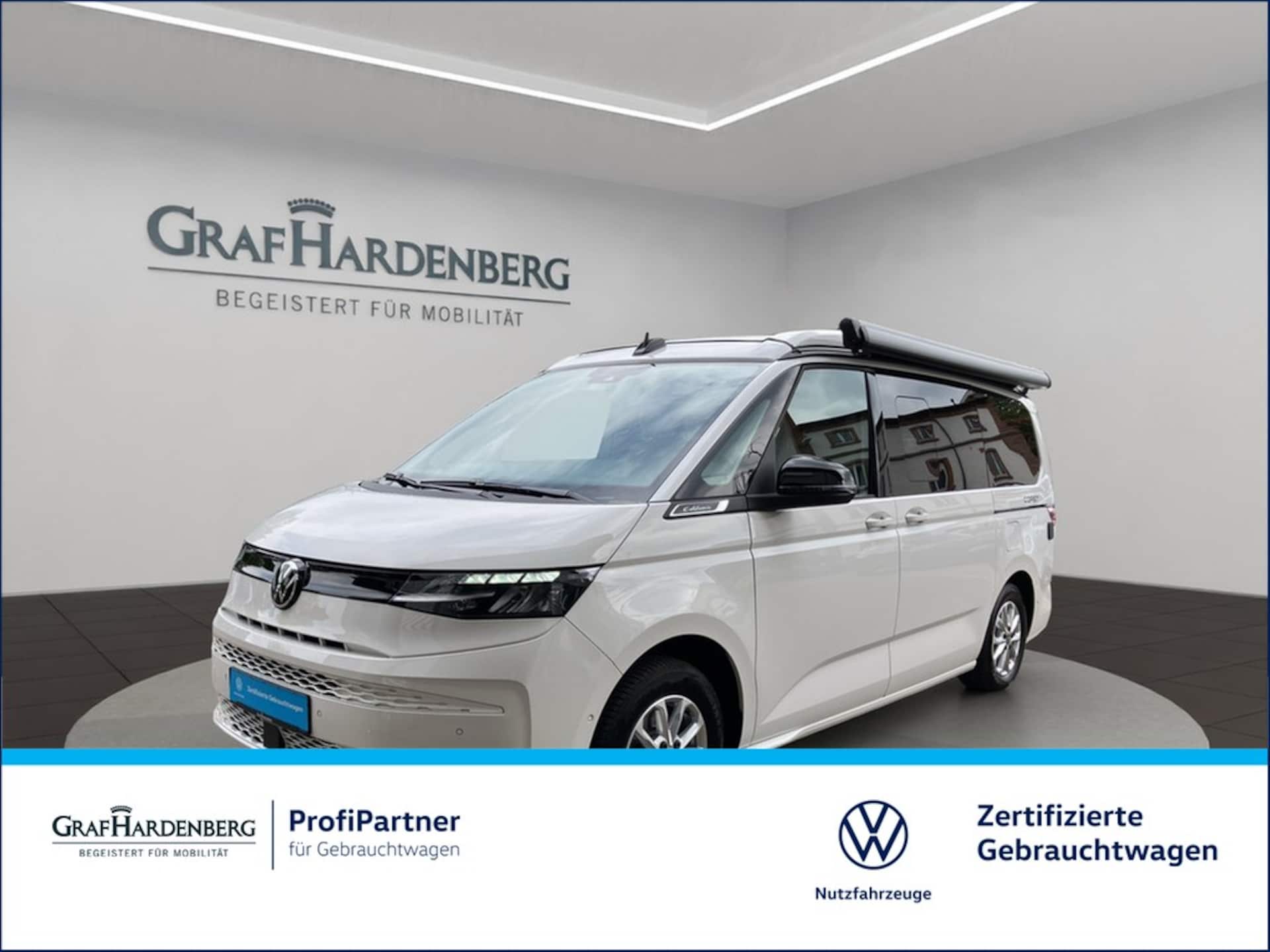 Volkswagen California Coast