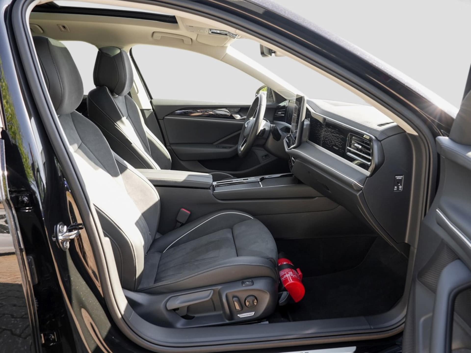 Volkswagen Passat Elegance