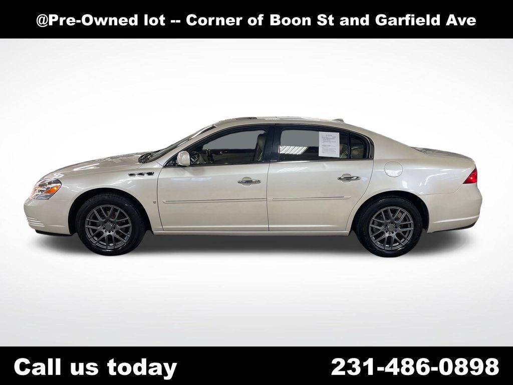 Used 2009 Buick Lucerne CXL with VIN 1G4HD57M29U118484 for sale in Traverse City, MI