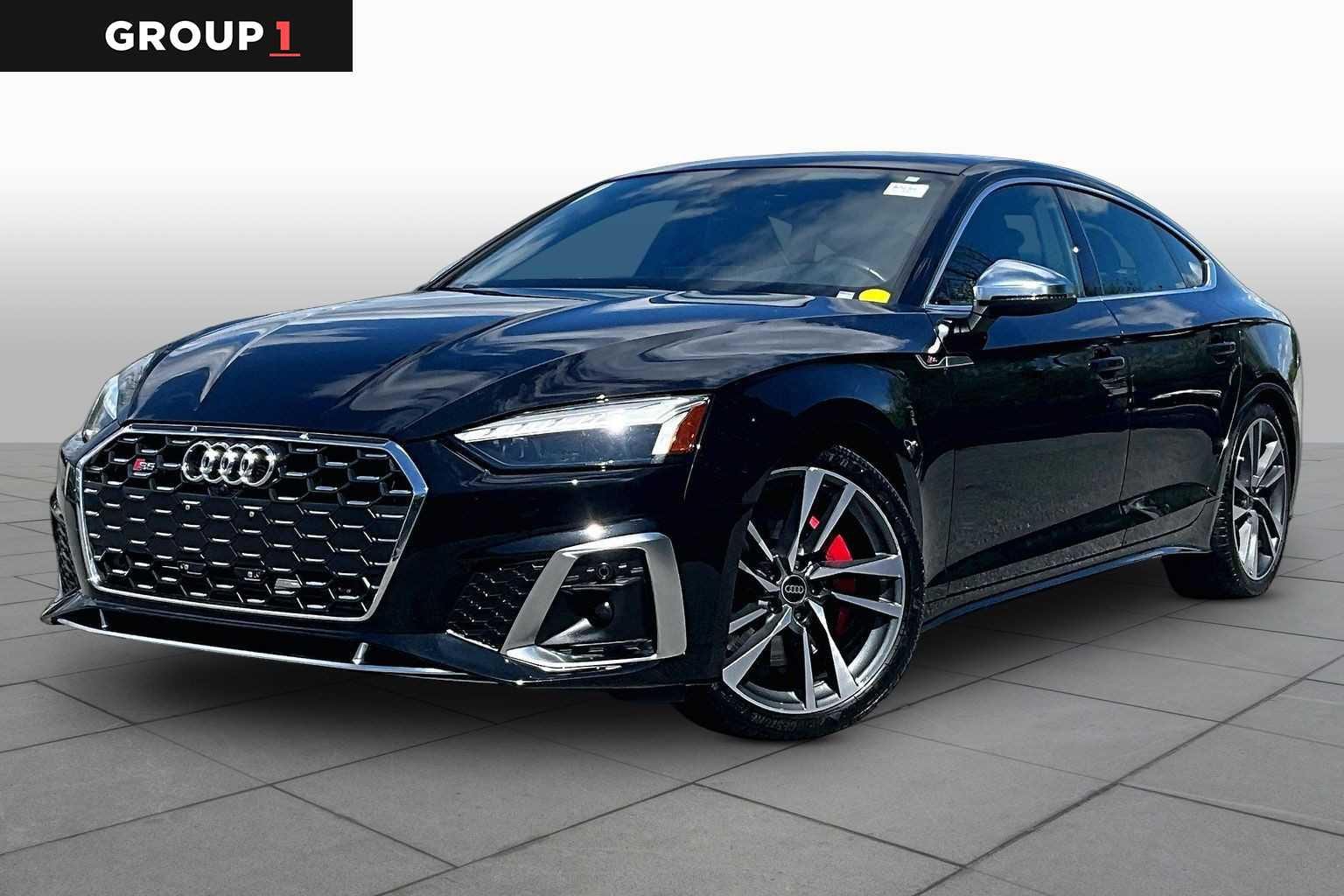 2023 Audi S5 Sportback Premium Plus quattro Tiptronic's photo