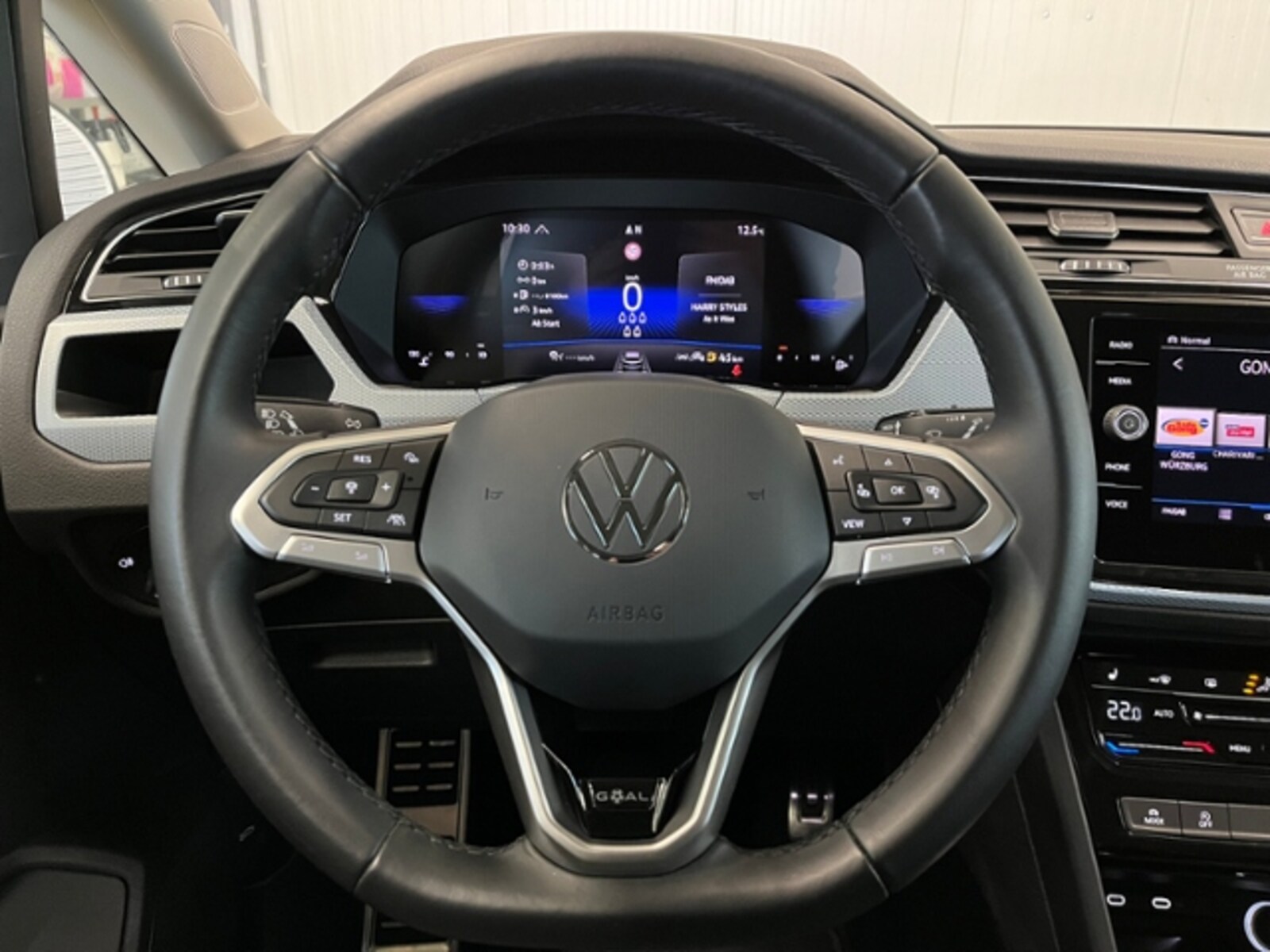 Volkswagen Touran – Bild 17