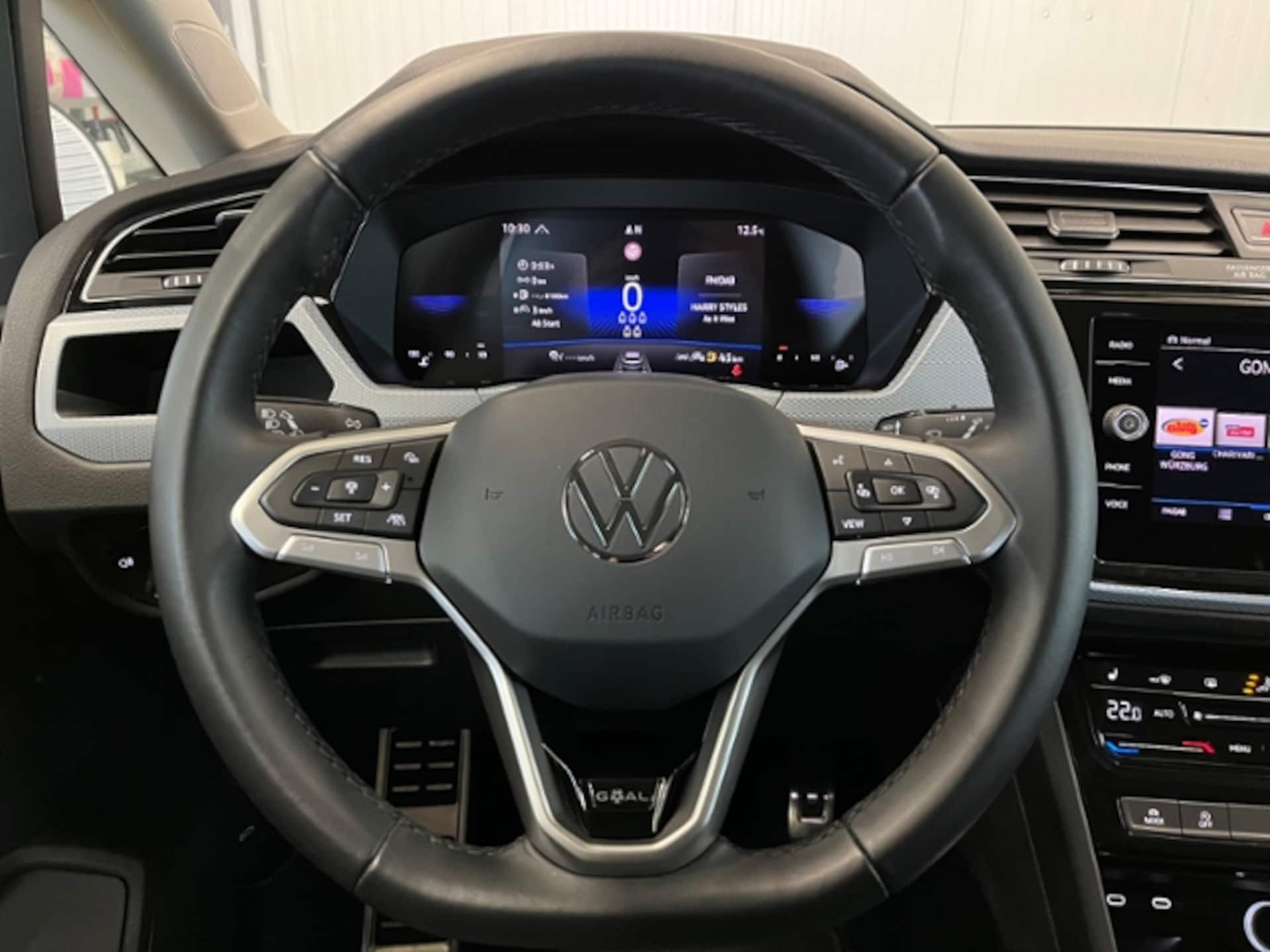 Volkswagen Touran Comfortline
