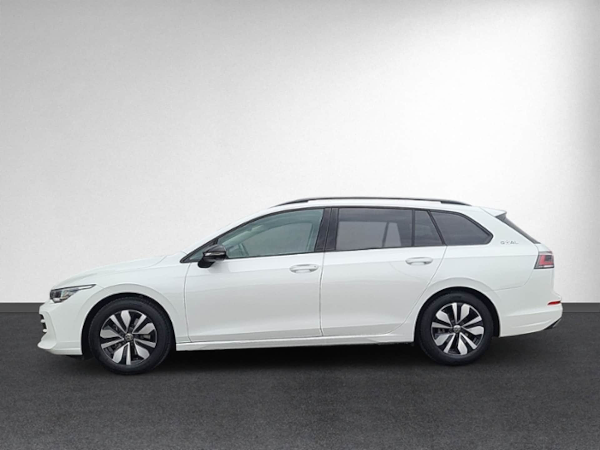 Volkswagen Golf Variant Goal