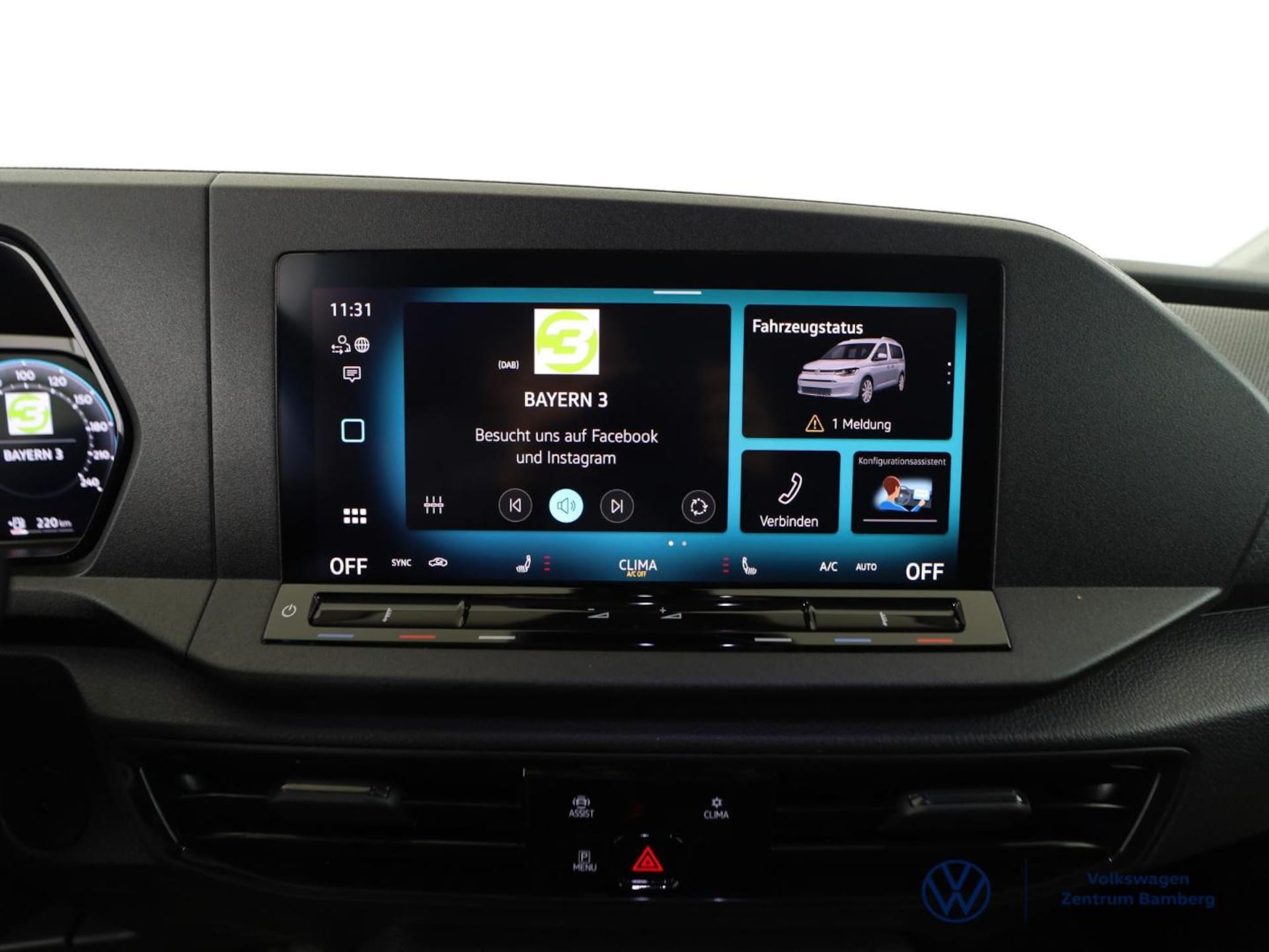 Volkswagen Caddy Cargo